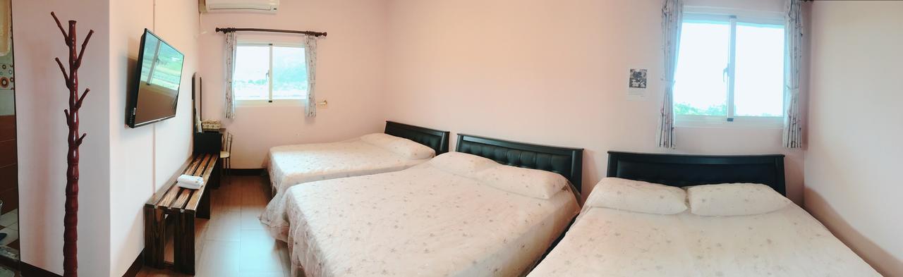 Du Du Hao B&B Luye Eksteriør bilde